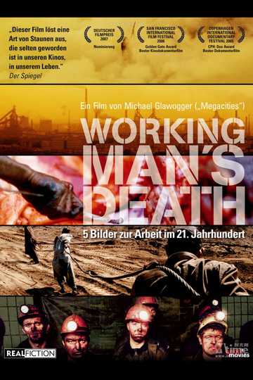 Workingman's Death Poster