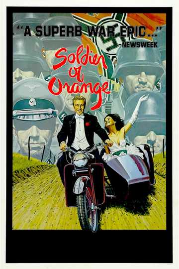 Soldier of Orange Poster