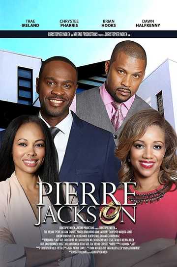 Pierre Jackson Poster