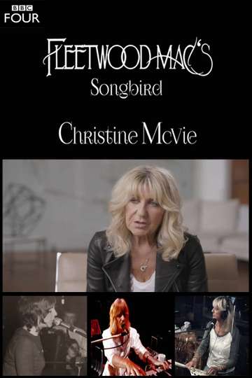 Fleetwood Macs Songbird Christine McVie Poster