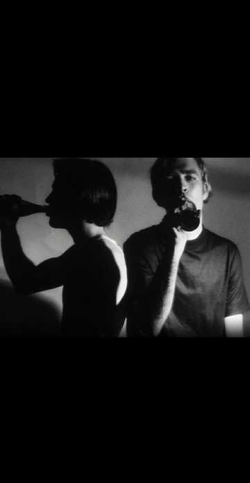 Screen Test: George Millaway & Archie Poster