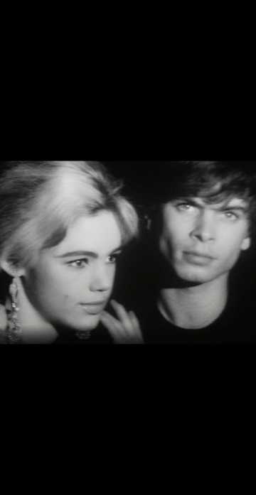 Screen Test: Edie Sedgwick & Kipp Stagg Poster
