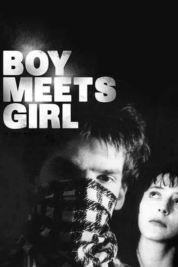 Boy Meets Girl Poster