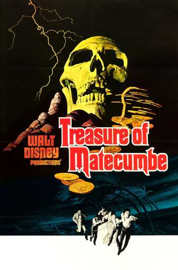 Treasure of Matecumbe Poster