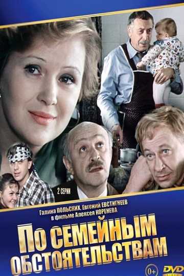 Domestic Circumstances Poster