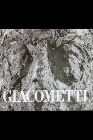 Giacometti Poster
