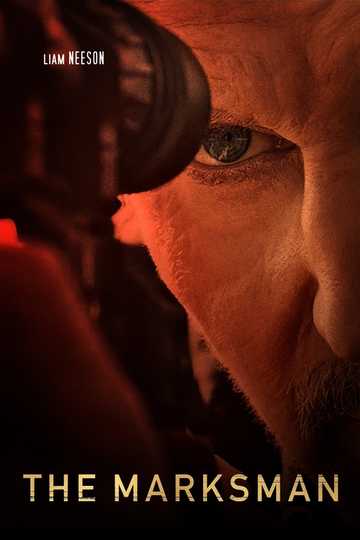 The Marksman Poster