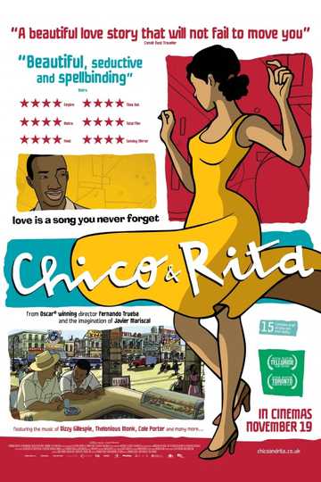 Chico & Rita Poster