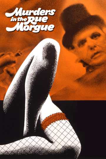 Murders in the Rue Morgue Poster