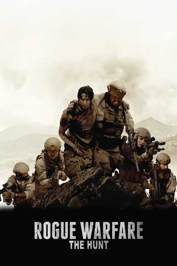 Rogue Warfare: The Hunt Poster