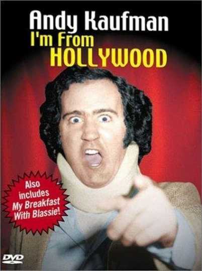 I'm from Hollywood Poster