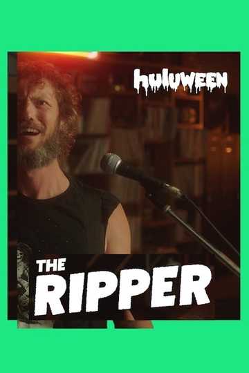 The Ripper Poster