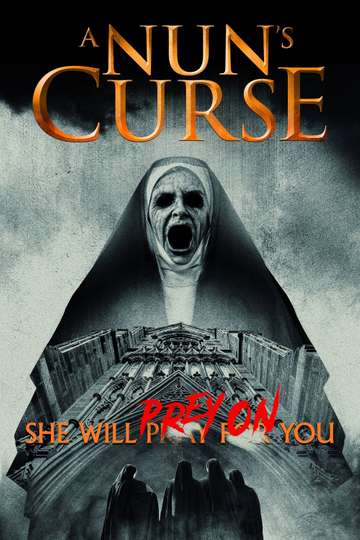 A Nuns Curse Poster