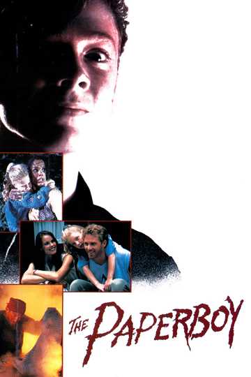 The Paperboy Poster
