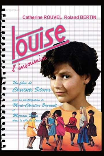 Louise linsoumise Poster