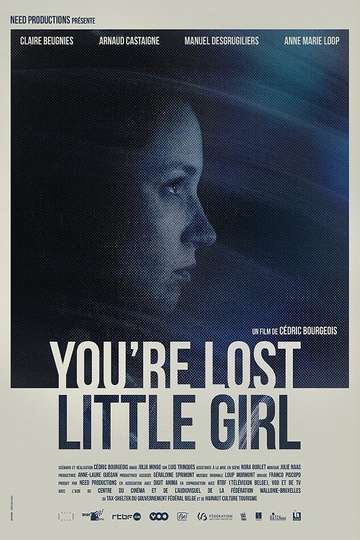 You're Lost Little Girl Poster