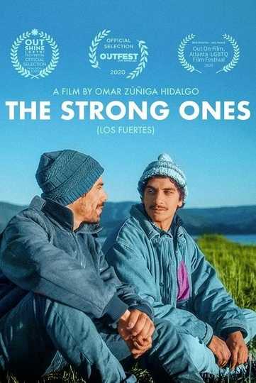 The Strong Ones Poster