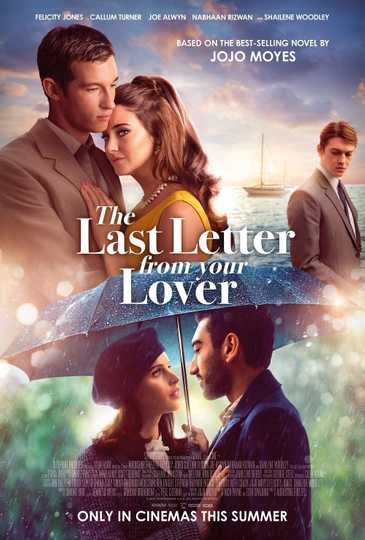 The Last Letter from Your Lover Poster