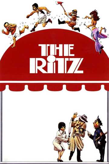 The Ritz Poster