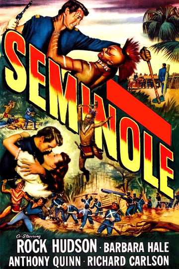 Seminole Poster