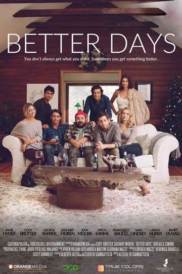 Better Days (2019) - Movie | Moviefone