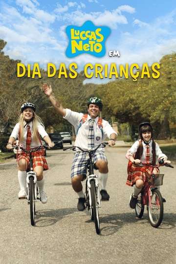 Luccas Neto in Childrens Day Poster