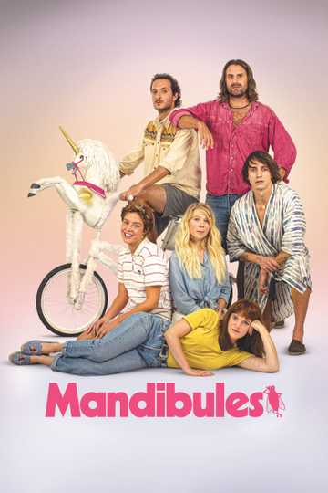 Mandibles Poster