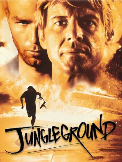 Jungleground Poster
