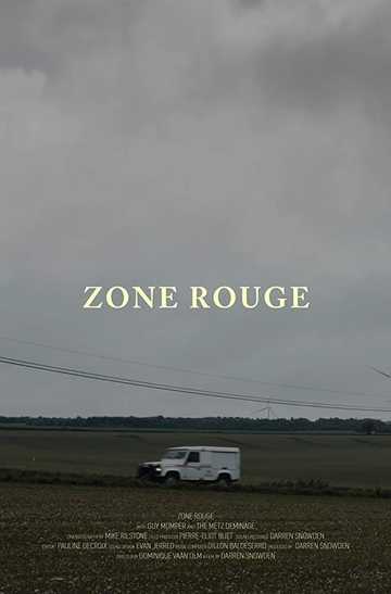 Red Zone Poster
