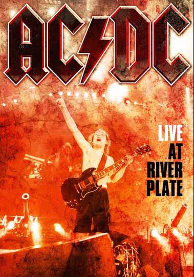 AC/DC: Live at River Plate Poster