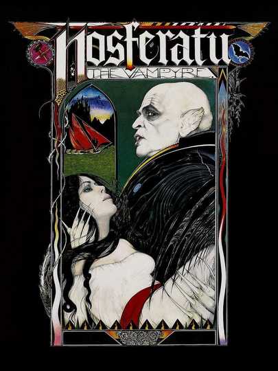 Nosferatu the Vampyre Poster