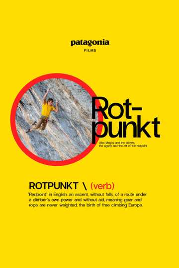 Rotpunkt Poster