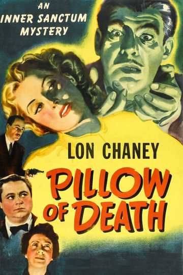 Pillow of Death Poster