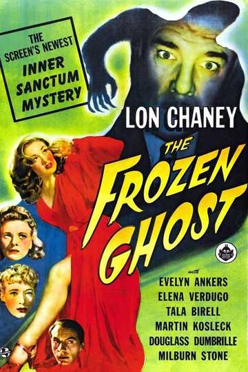 The Frozen Ghost Poster