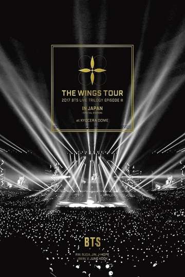 2017 BTS Live Trilogy Episode III Final Chapter The Wings Tour in Seoul
