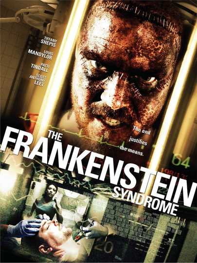 The Frankenstein Syndrome Poster