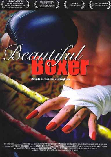 Beautiful Boxer Poster