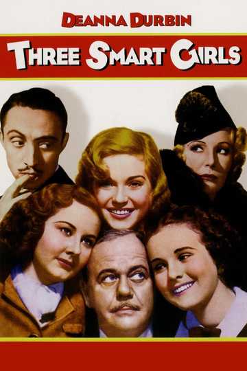 Three Smart Girls Poster