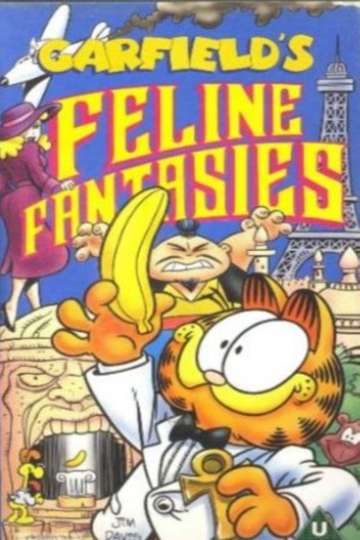 Garfield's Feline Fantasies