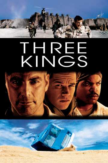 Three Kings Poster