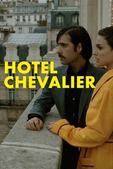 Hotel Chevalier Poster