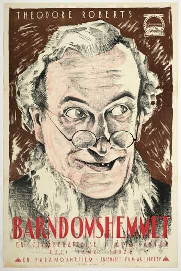 The Old Homestead Poster