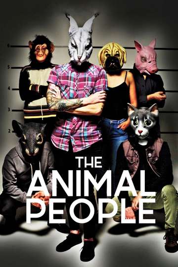 The Animal People Poster