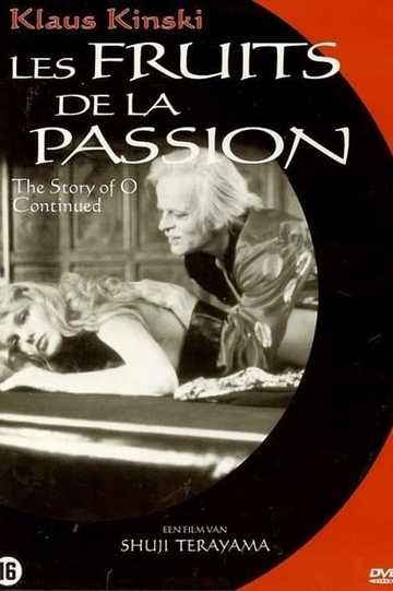 Fruits of Passion Poster