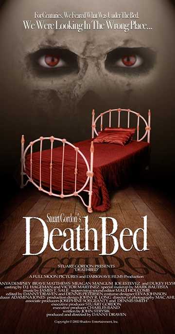 DeathBed Poster