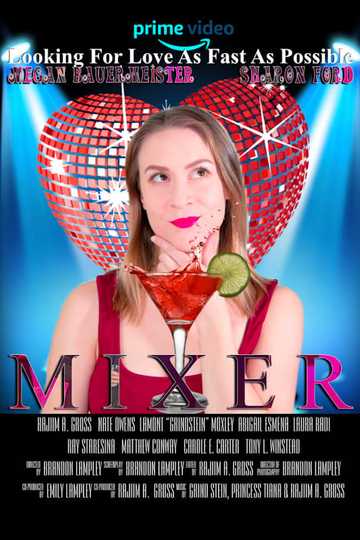 Mixer Poster