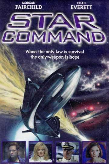Star Command Poster