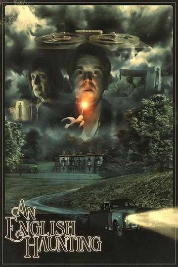 An English Haunting Poster