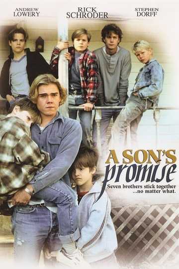 A Son's Promise Poster