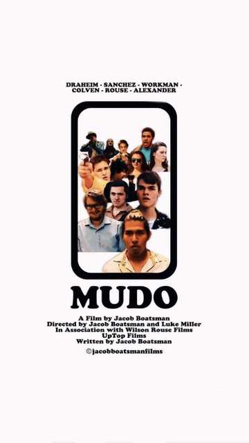 Mudo Poster